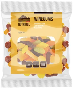 Nutribel Winegums Bio (100 gr)