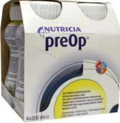 Nutricia Pre-Op 200Ml (4 stuks)