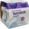 Nutridrink Compact Neutraal 125Ml (4 stuks)