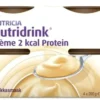 Nutridrink Crème 2 Kcal Protein Mokkasmaak (800 gr)