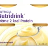 Nutridrink Crème 2 Kcal Protein Bananensmaak (800 gr)