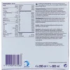 Nutridrink Jucy Plus Peer-vlierbloesem (800 ml)