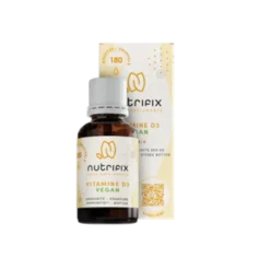 Nutrifix Vitamine D3 Vegan (10 ml)