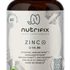 Nutrifix Zink+ (60 capsules)