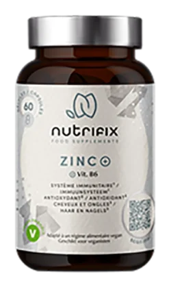 Nutrifix Zink+ (60 capsules)