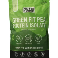 Nutriforce Green Fit Pea Proteine (700 gr)