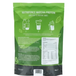 Nutriforce Protein Matcha Poeder (700 gr)