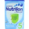 Nutrilon 5 Peutergroeimelk poeder (800 gr)