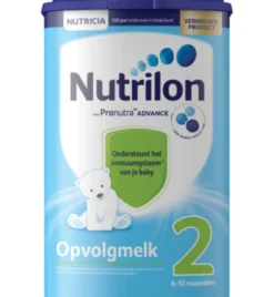 Nutrilon Standaard 2 opvolgmelk (800 gr)