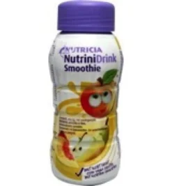 Nutrinidrink Smoothie Zomerfruit (200 ml)