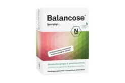 Nutriphyt Balancose (60 capsules)