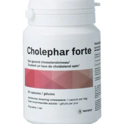 Nutriphyt Cholekrill (60 capsules)