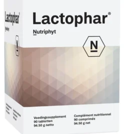 Nutriphyt Lactophar (90 tabletten)
