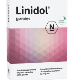 Nutriphyt Linidol (30 capsules)