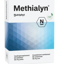 Nutriphyt Methialyn (60 tabletten)