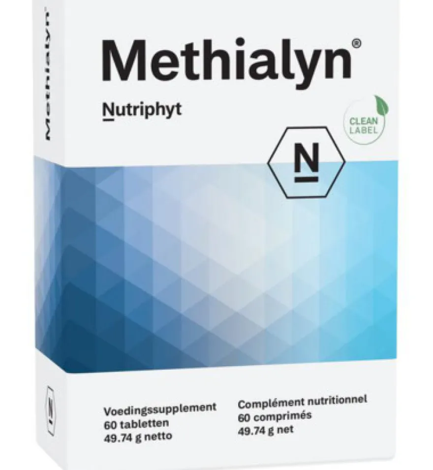 Nutriphyt Methialyn (60 tabletten)
