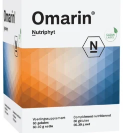 Nutriphyt Omarin (60 capsules)