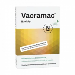 Nutriphyt Vacramac (30 capsules)