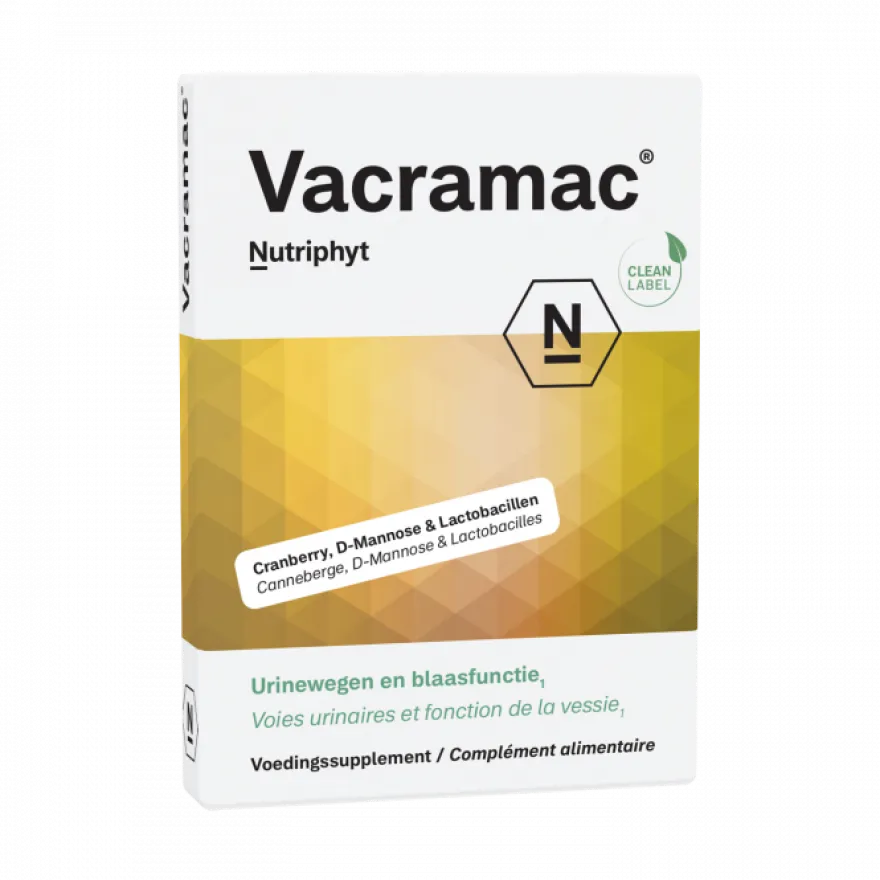 Nutriphyt Vacramac (30 capsules)