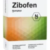 Nutriphyt Zibofen (60 tabletten)