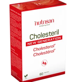 Nutrisan Cholesteril (60 vega capsules)