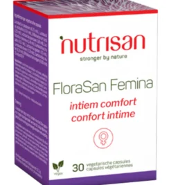 Nutrisan Florasan Femina (30 capsules)