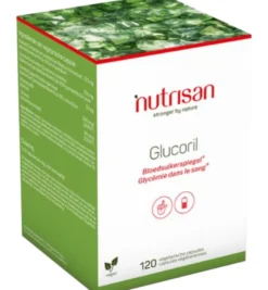 Nutrisan Glucoril (120 vega capsules)