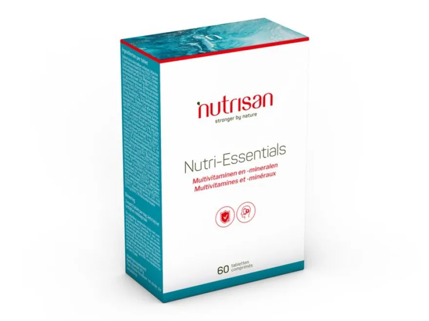 Nutrisan Nutri-Essentials (60 tabletten)