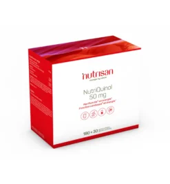Nutrisan Nutriquinol 50 mg (210 softgels)