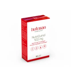 Nutrisan Nutriquinol 100 Mg (30 softgels)