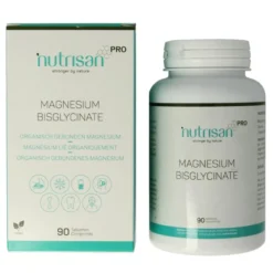 Nutrisan Orthonutrients Magnesium Bisglycinate (90 tabletten)