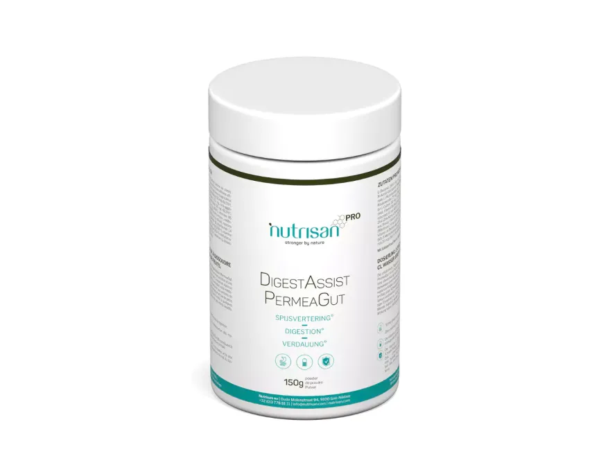Nutrisan Pro DigestAssist PermeaGut poeder (180 gr)