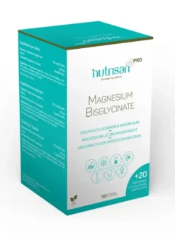 Nutrisan Pro Magnesium Bisglycinate Tabletten (200 capsules)
