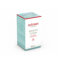 Nutrisan SabalCare complex (60 softgels)