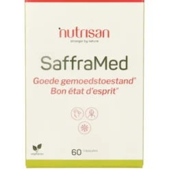 Nutrisan Safframed (60 vega capsules)