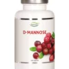 Nutrivian D-Mannose 500 mg (100 capsules)