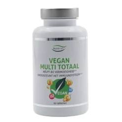 Nutrivian Vegan Multi Totaal (60 tabletten)