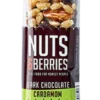 Nuts & Berries Dark Chocolate Kardemom Bio (40 gr)