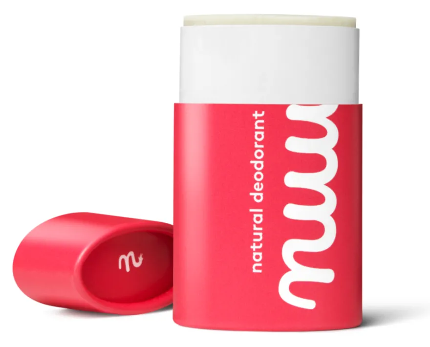 Nuud Natural Deodorant Stick (45 gr)
