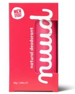 Nuud Natural Deodorant Stick (45 gr)