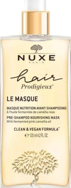 Nuxe Hair Mask Prodigieux Nourishing (125 ml)