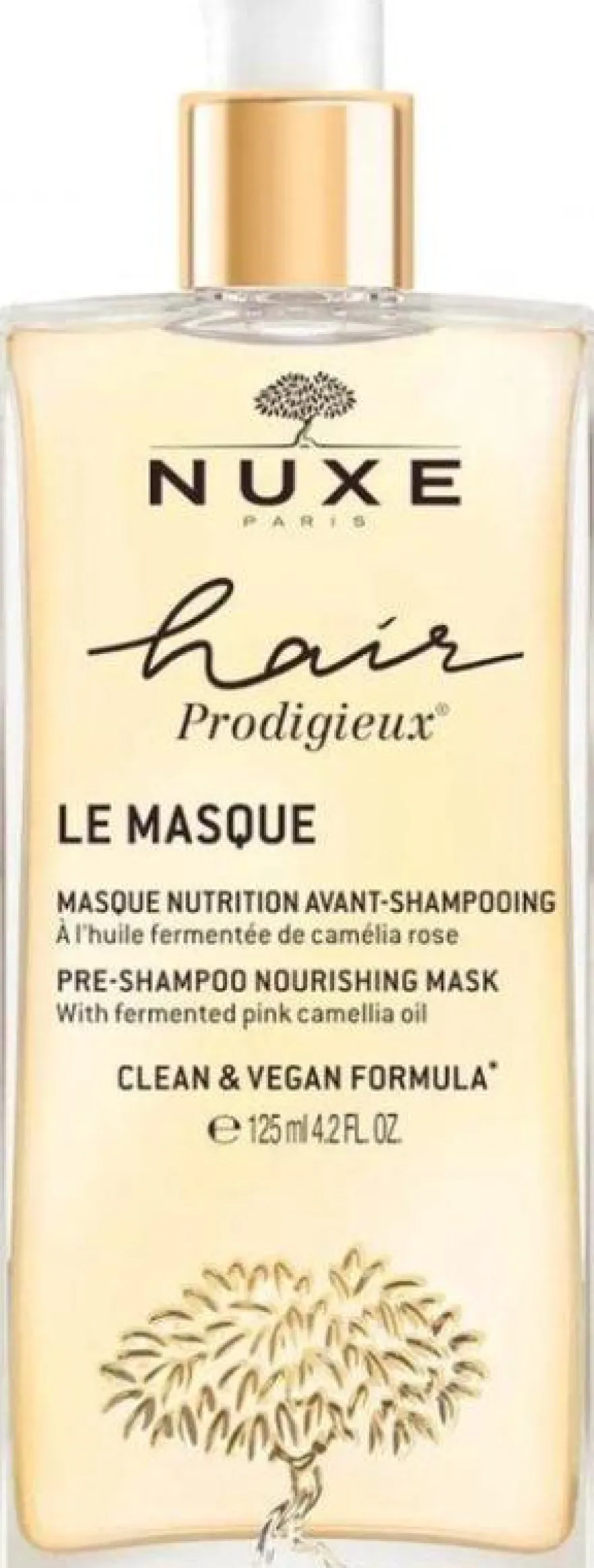 Nuxe Hair Mask Prodigieux Nourishing (125 ml)