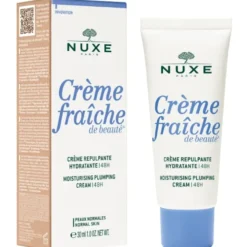 Nuxe Paris Crème Fraîche Moisturising Plumping Cream 48h (30 ml)