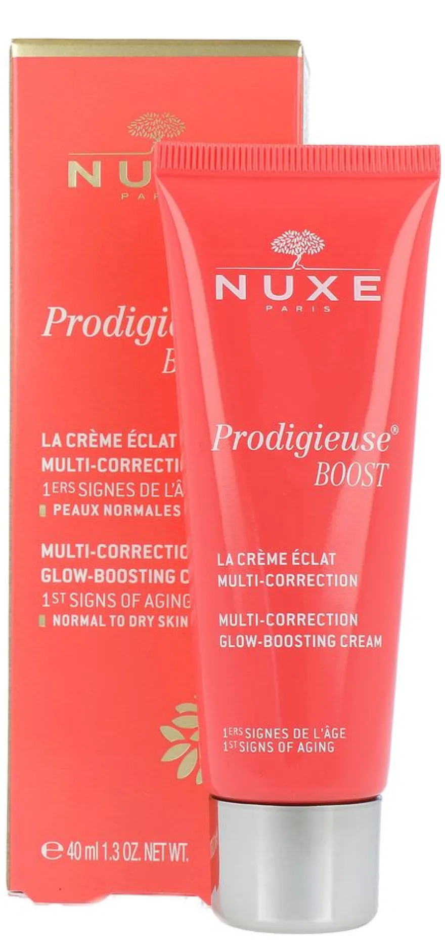 Nuxe Paris Crème Prodigieuse Boost Multi Correction Silky Cream (40 ml)