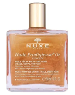 Nuxe Paris Huile Prodigieuse Or Florale Multi-purpose Dry Oil (50 ml)