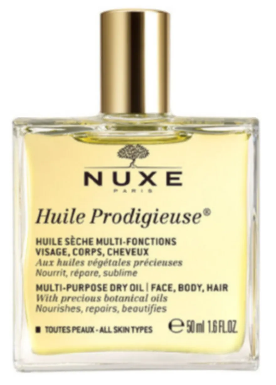 Nuxe Paris Huile Prodigieuse Multi-purpose Dry Oil (50 ml)