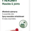 Oak Organic Flexsan Afkoelende Spierspray (100 ml)