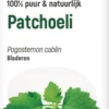 Oak Organic Patchoeli Olie (10 ml)