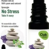 Oak Organic Pocket Roll-on No Stress (10 ml)