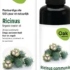 Oak Organic Ricinus Olie (100 ml)